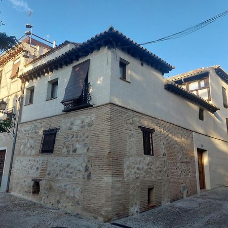 Апартаменти Casa Airosas Толедо Екстер'єр фото