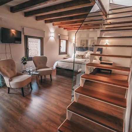 Апартаменти Casa Airosas Толедо Екстер'єр фото