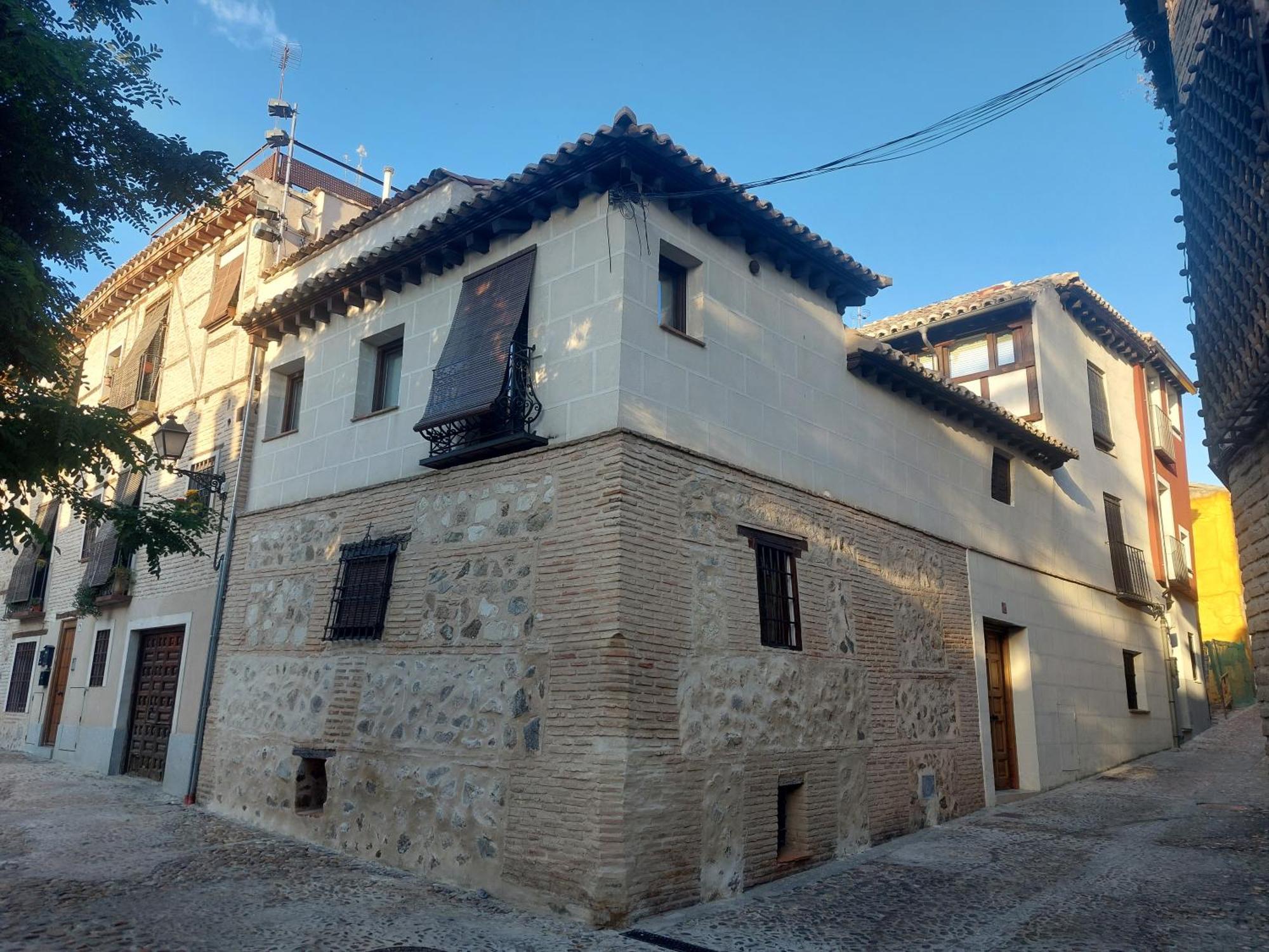 Апартаменти Casa Airosas Толедо Екстер'єр фото