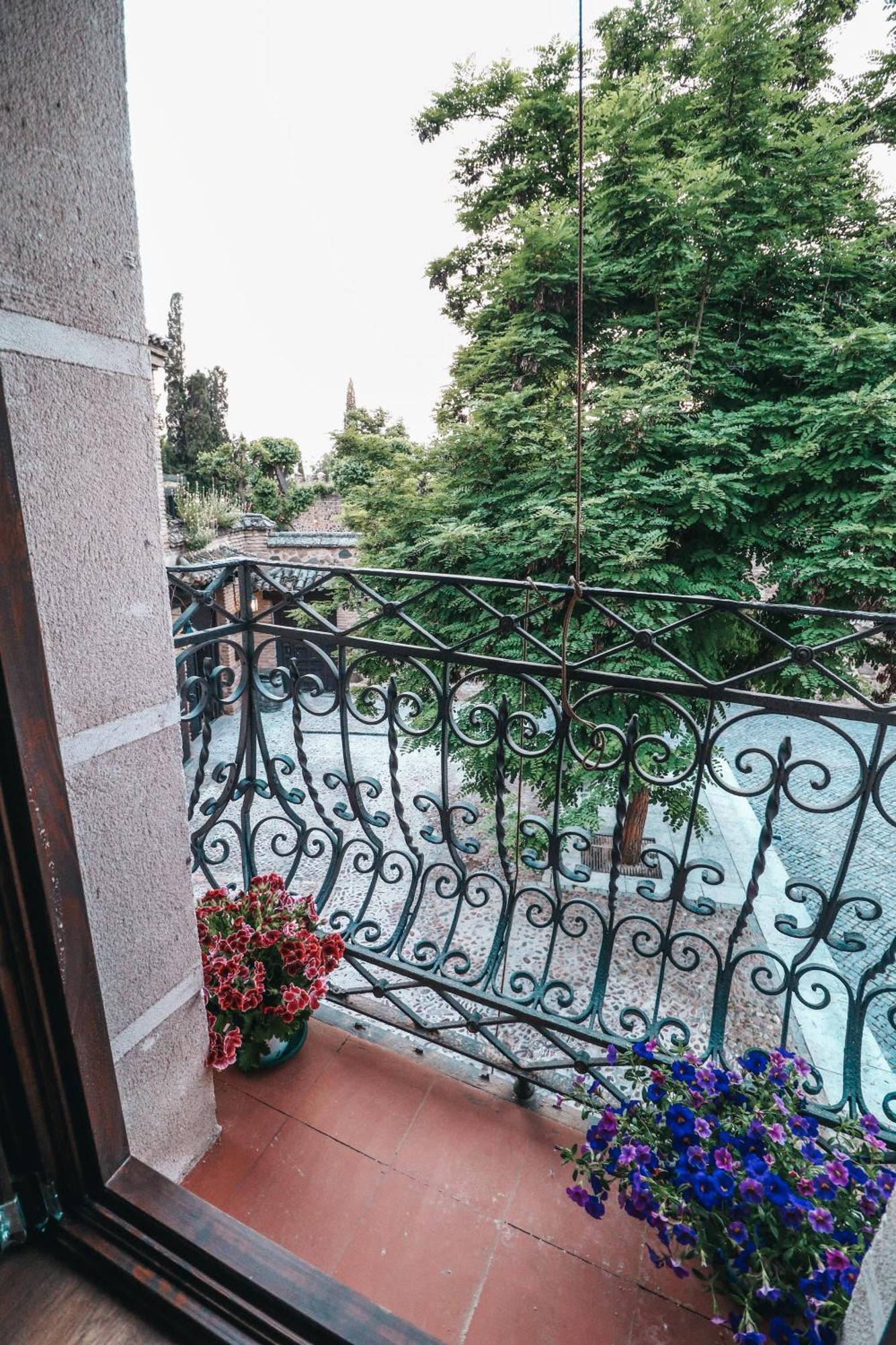 Апартаменти Casa Airosas Толедо Екстер'єр фото