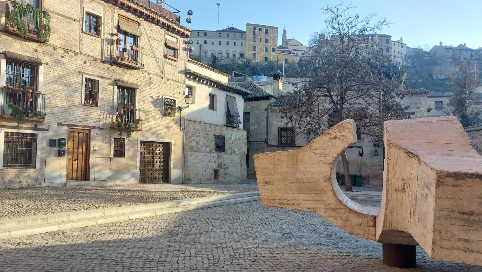 Апартаменти Casa Airosas Толедо Екстер'єр фото